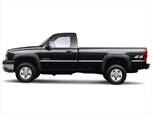 2003 Chevrolet Silverado 2500 HD Regular Cab